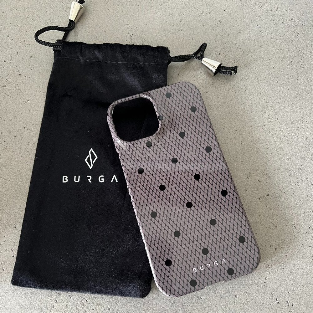 BURGA iPhone 15 Case